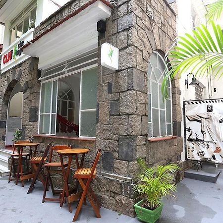 Clh Suites Santa Clara Рио де Жанейро Екстериор снимка