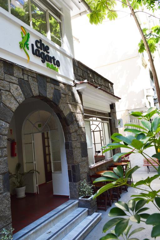 Clh Suites Santa Clara Рио де Жанейро Екстериор снимка