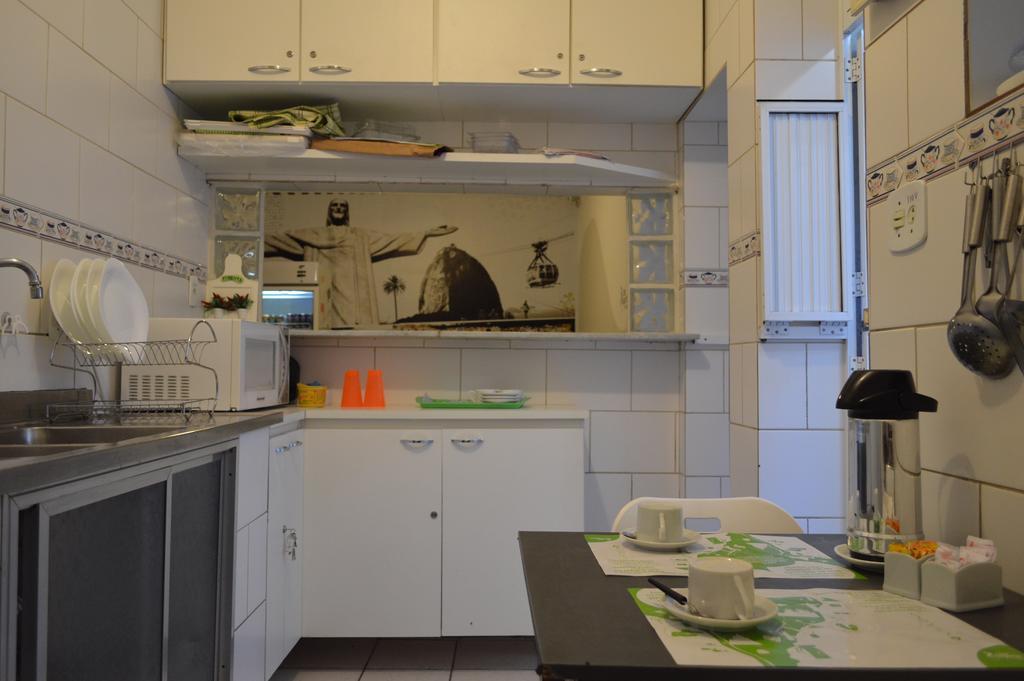 Clh Suites Santa Clara Рио де Жанейро Екстериор снимка