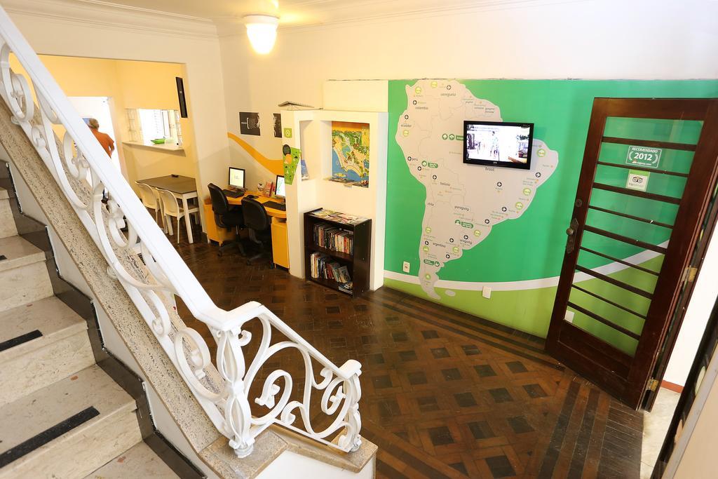 Clh Suites Santa Clara Рио де Жанейро Екстериор снимка