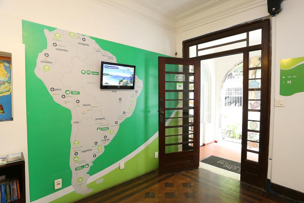 Clh Suites Santa Clara Рио де Жанейро Екстериор снимка