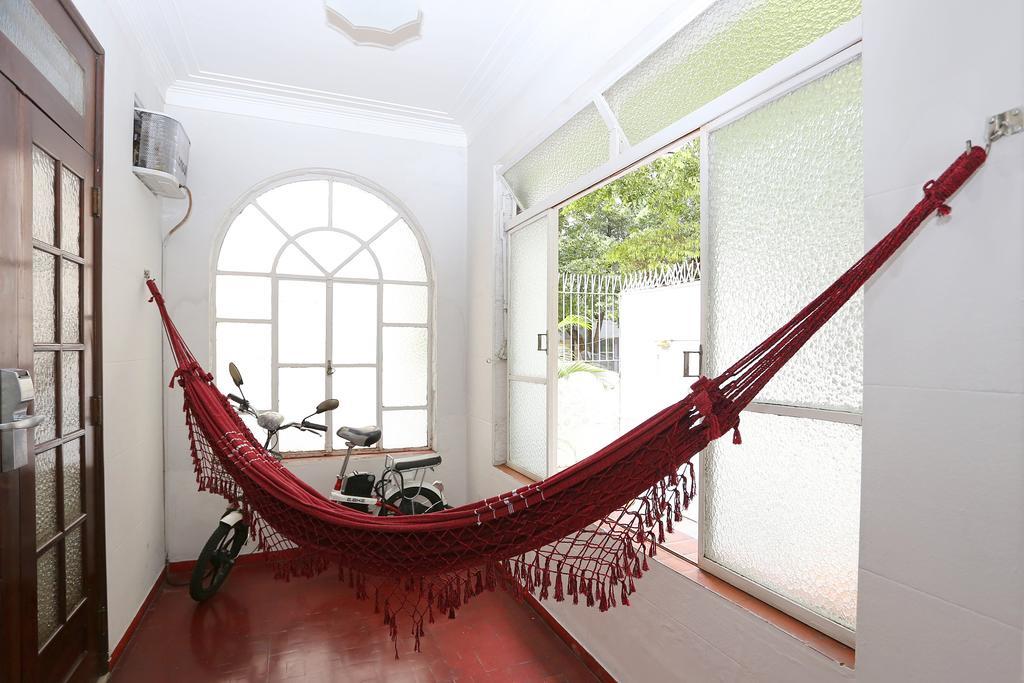 Clh Suites Santa Clara Рио де Жанейро Екстериор снимка