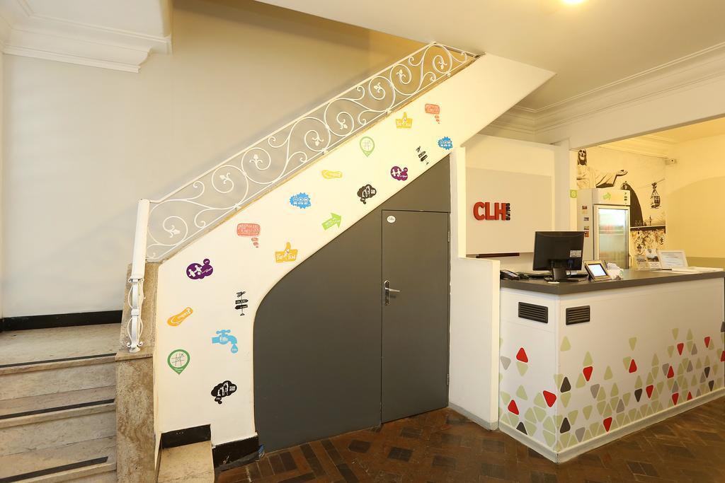 Clh Suites Santa Clara Рио де Жанейро Екстериор снимка