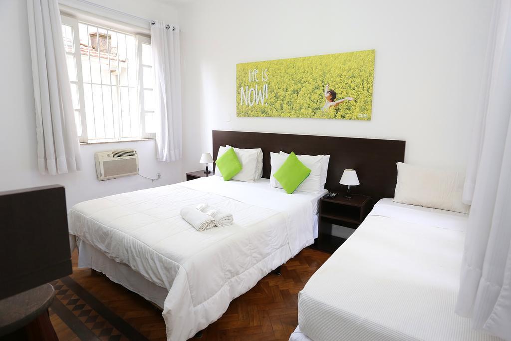 Clh Suites Santa Clara Рио де Жанейро Екстериор снимка