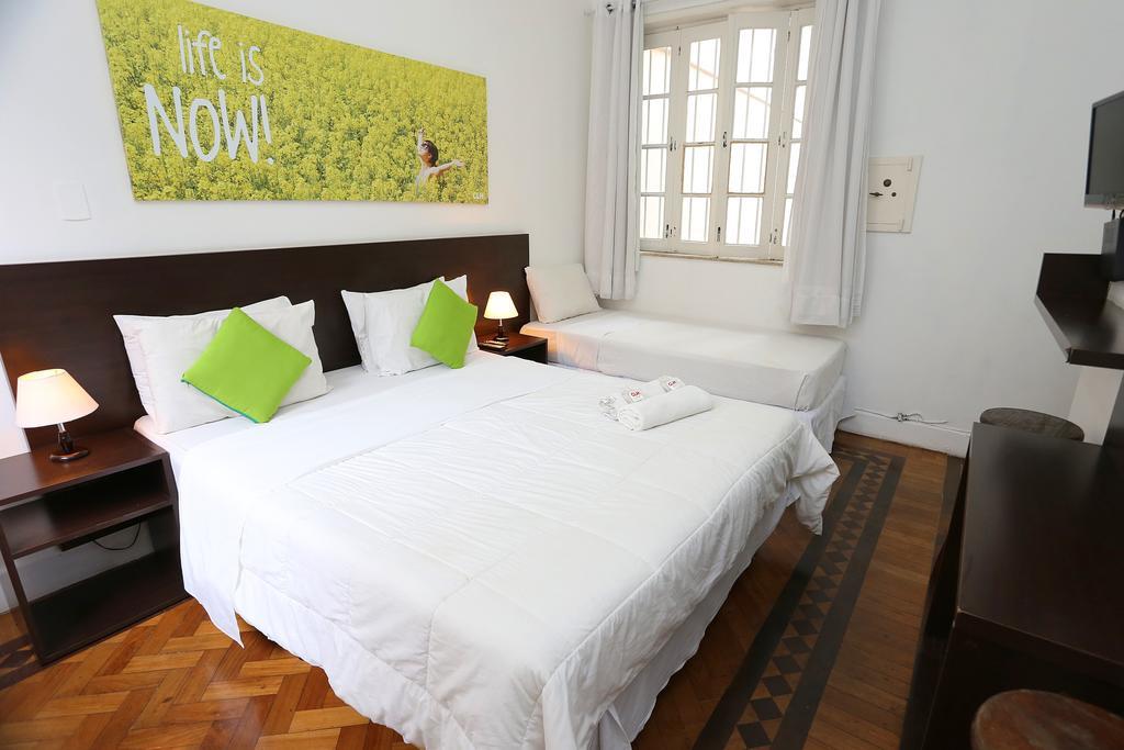 Clh Suites Santa Clara Рио де Жанейро Екстериор снимка