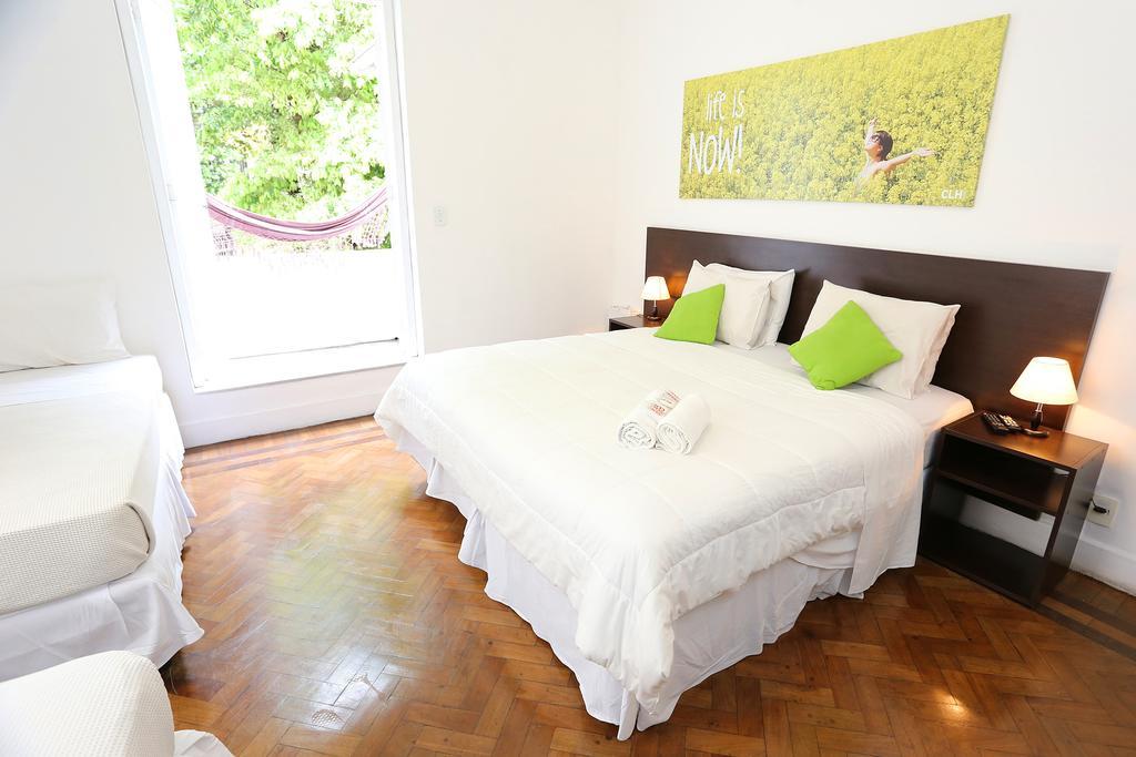 Clh Suites Santa Clara Рио де Жанейро Екстериор снимка