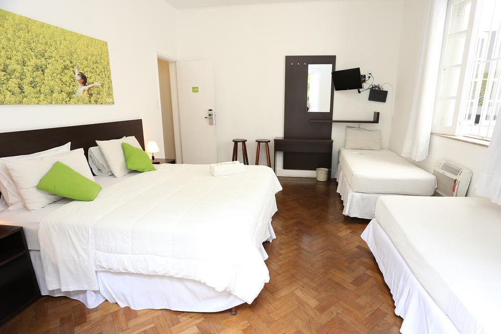 Clh Suites Santa Clara Рио де Жанейро Екстериор снимка
