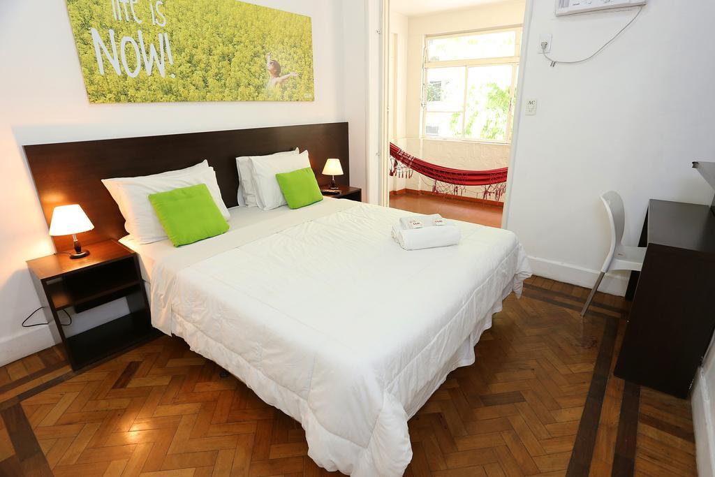 Clh Suites Santa Clara Рио де Жанейро Екстериор снимка
