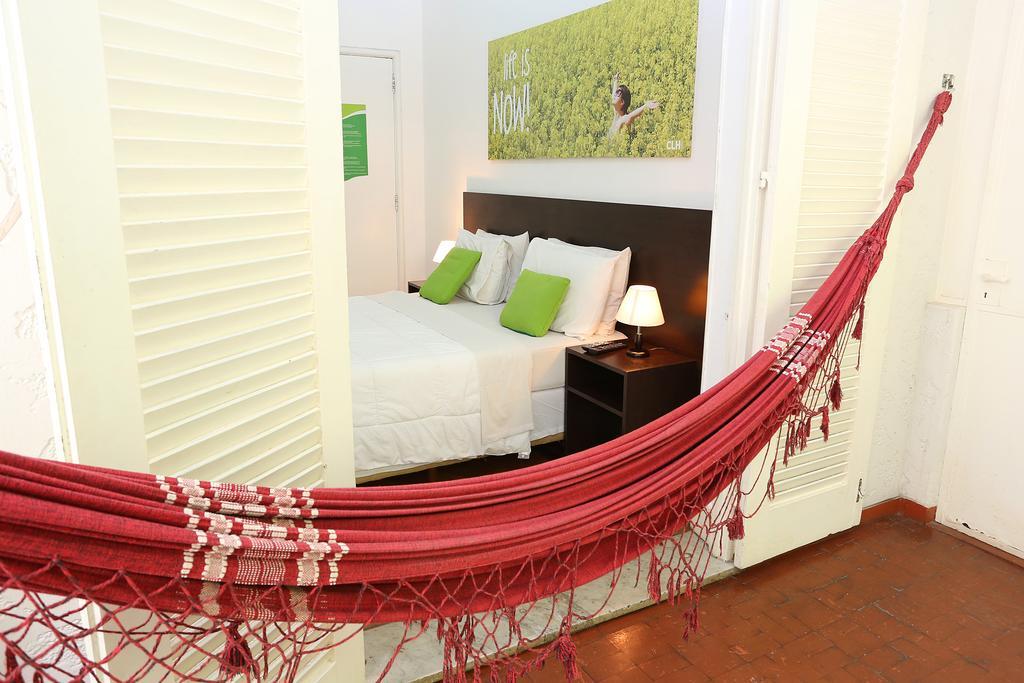 Clh Suites Santa Clara Рио де Жанейро Екстериор снимка