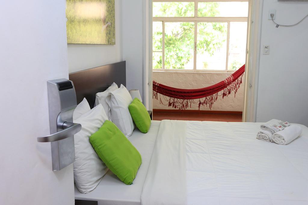 Clh Suites Santa Clara Рио де Жанейро Екстериор снимка