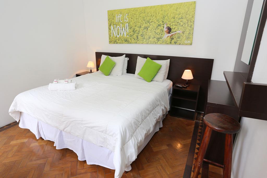 Clh Suites Santa Clara Рио де Жанейро Екстериор снимка