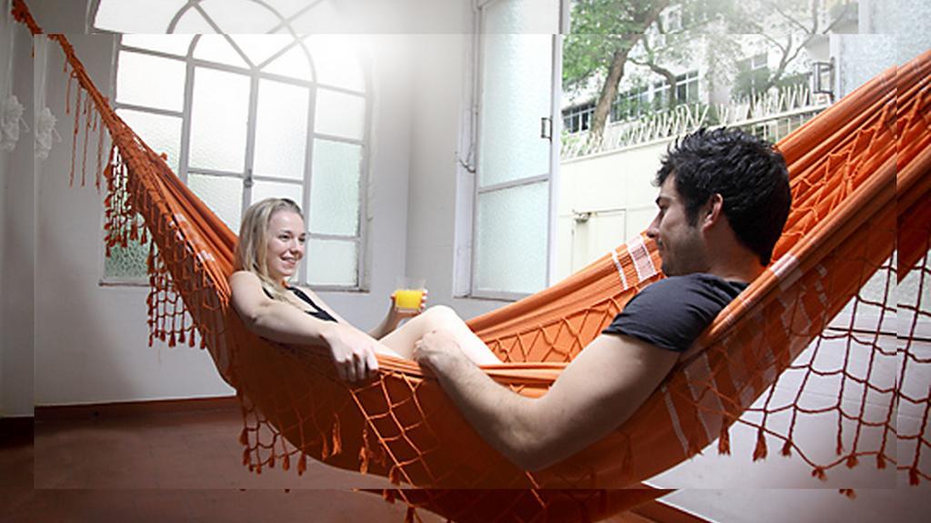 Clh Suites Santa Clara Рио де Жанейро Екстериор снимка