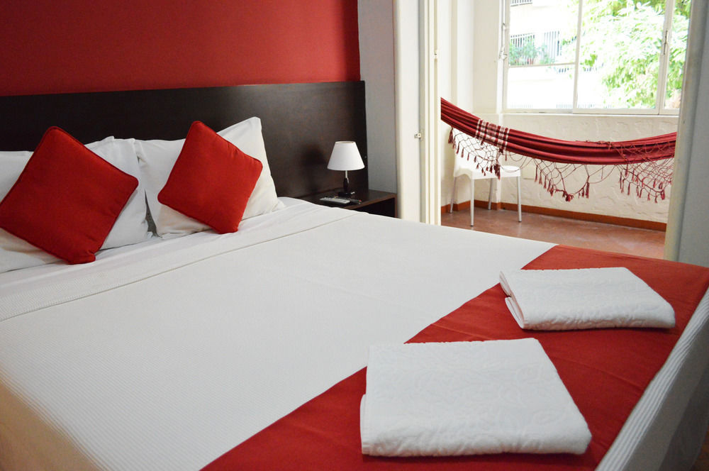 Clh Suites Santa Clara Рио де Жанейро Екстериор снимка