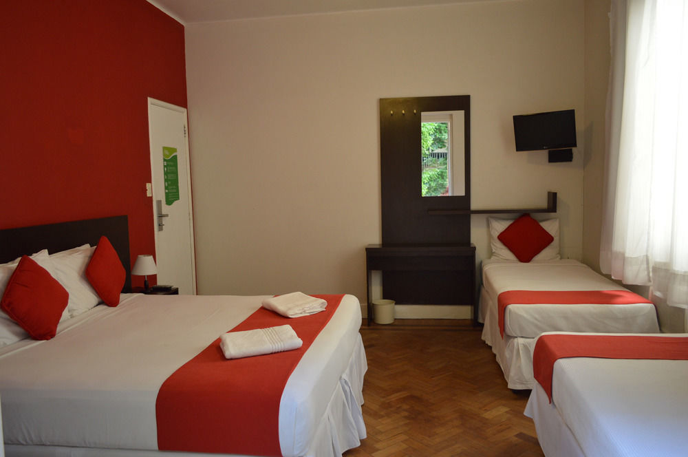 Clh Suites Santa Clara Рио де Жанейро Екстериор снимка