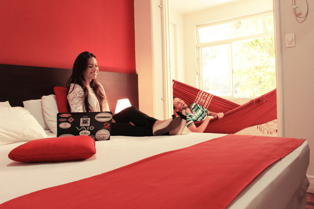 Clh Suites Santa Clara Рио де Жанейро Екстериор снимка
