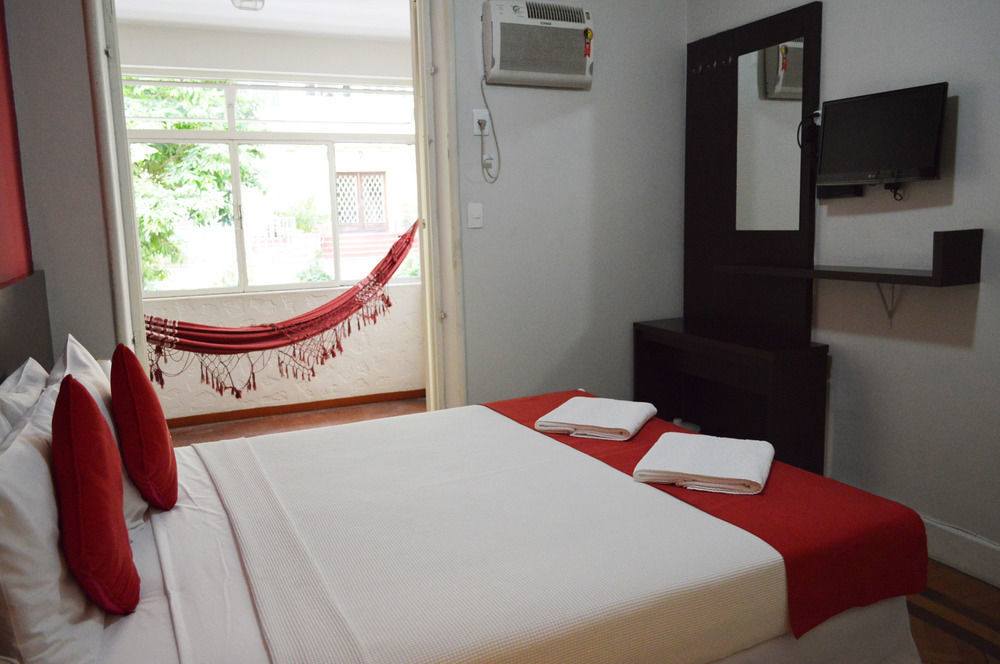 Clh Suites Santa Clara Рио де Жанейро Екстериор снимка