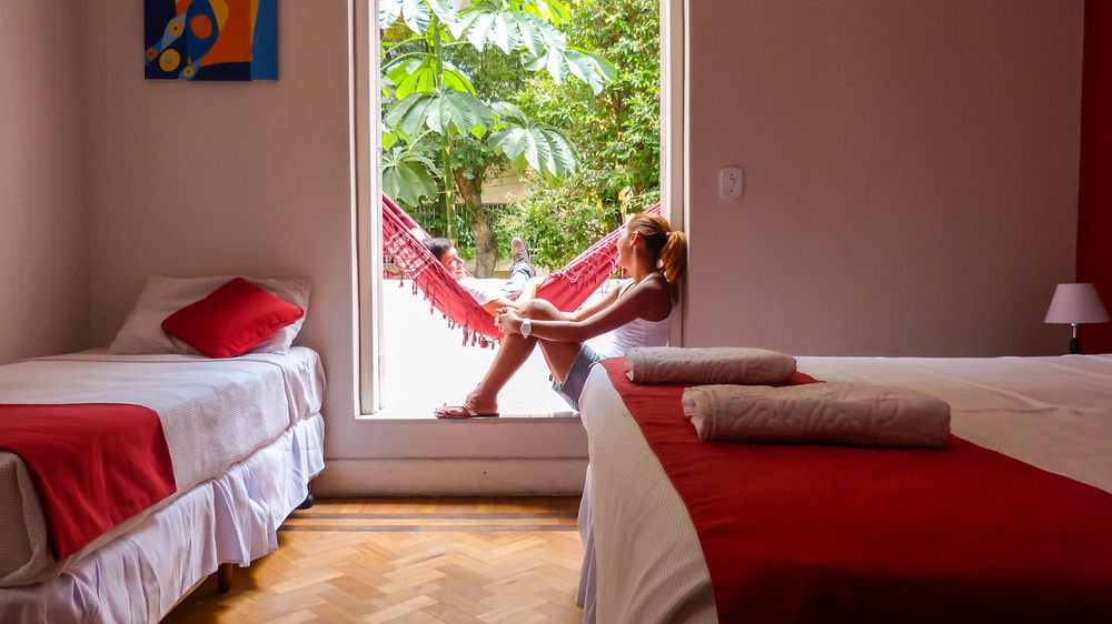 Clh Suites Santa Clara Рио де Жанейро Екстериор снимка
