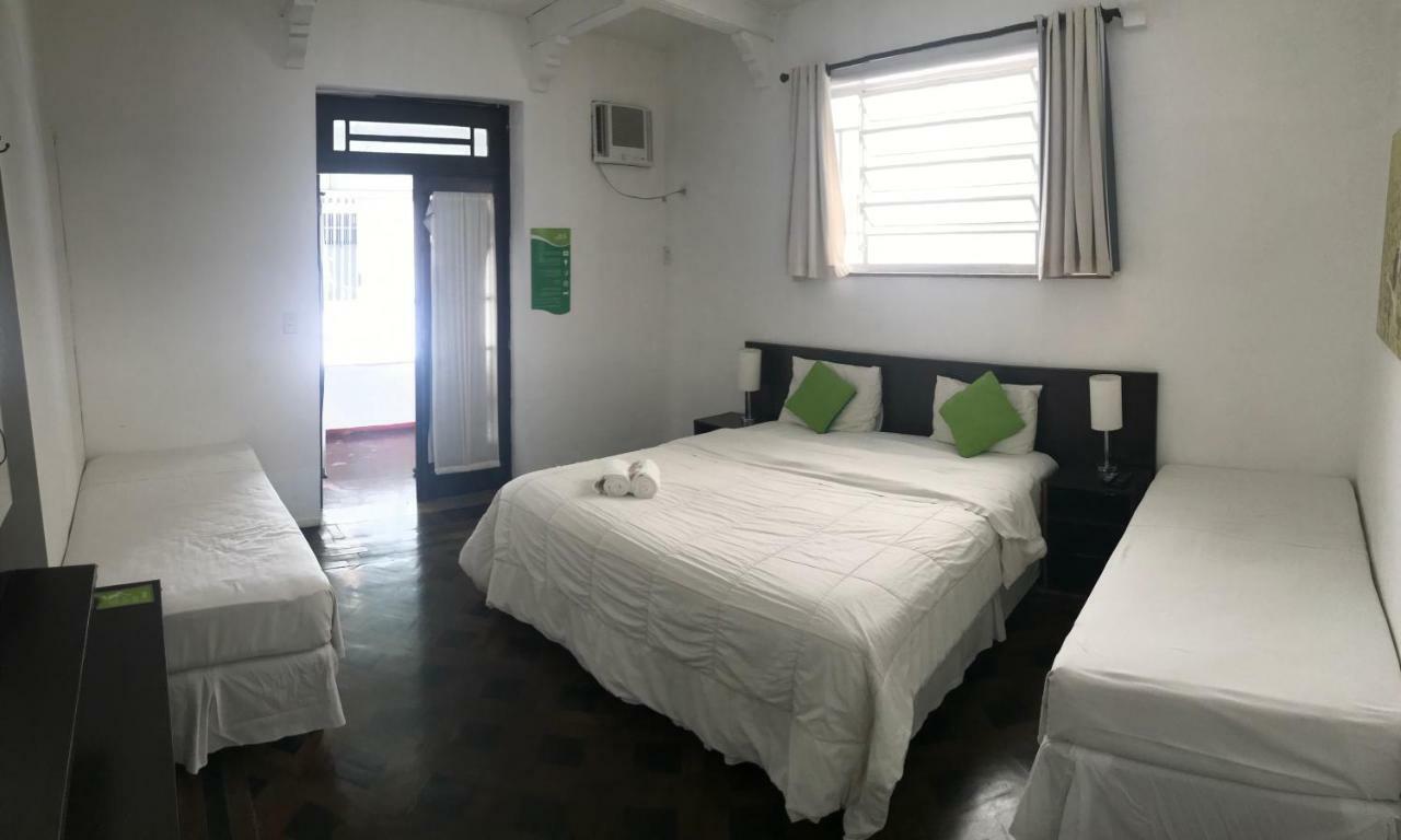 Clh Suites Santa Clara Рио де Жанейро Екстериор снимка