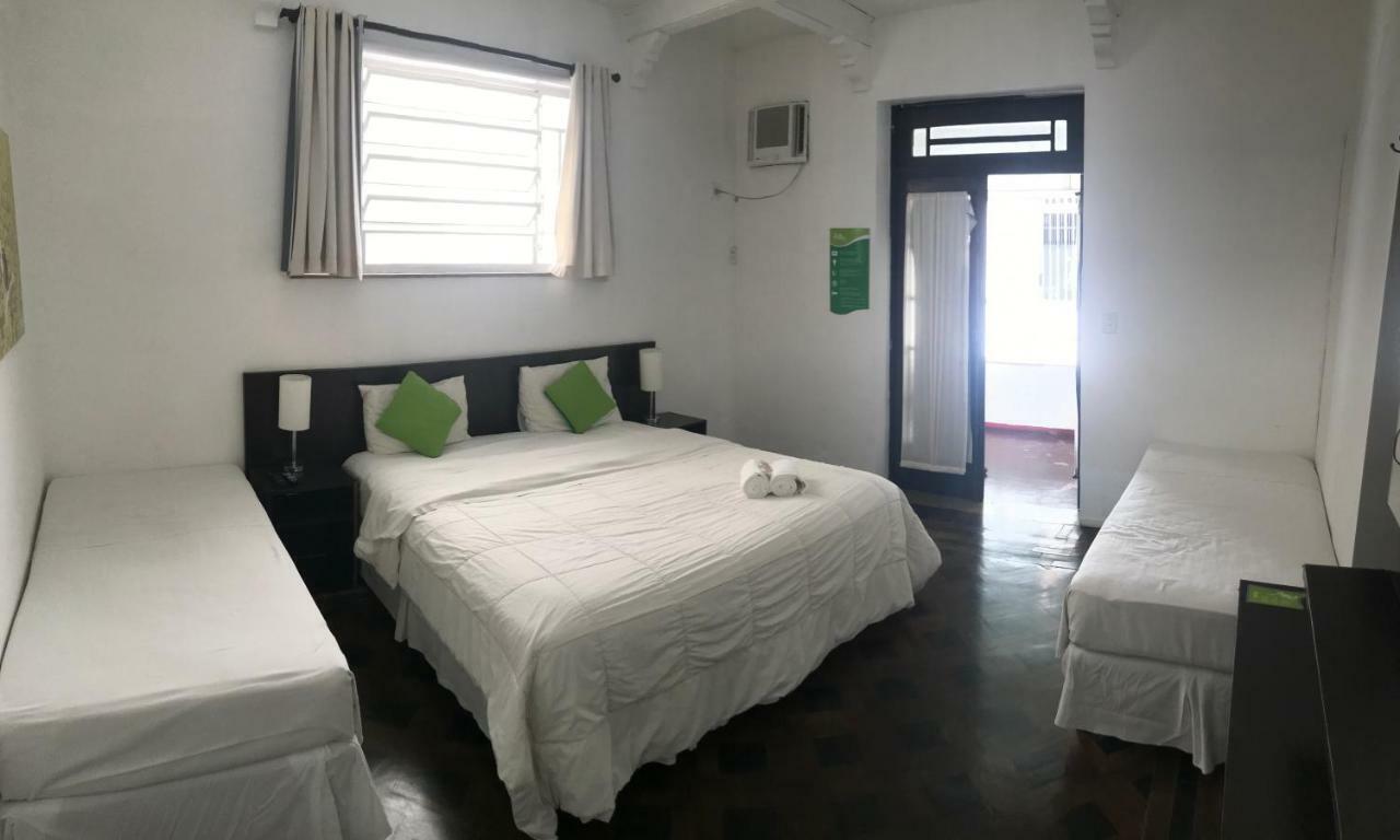 Clh Suites Santa Clara Рио де Жанейро Екстериор снимка