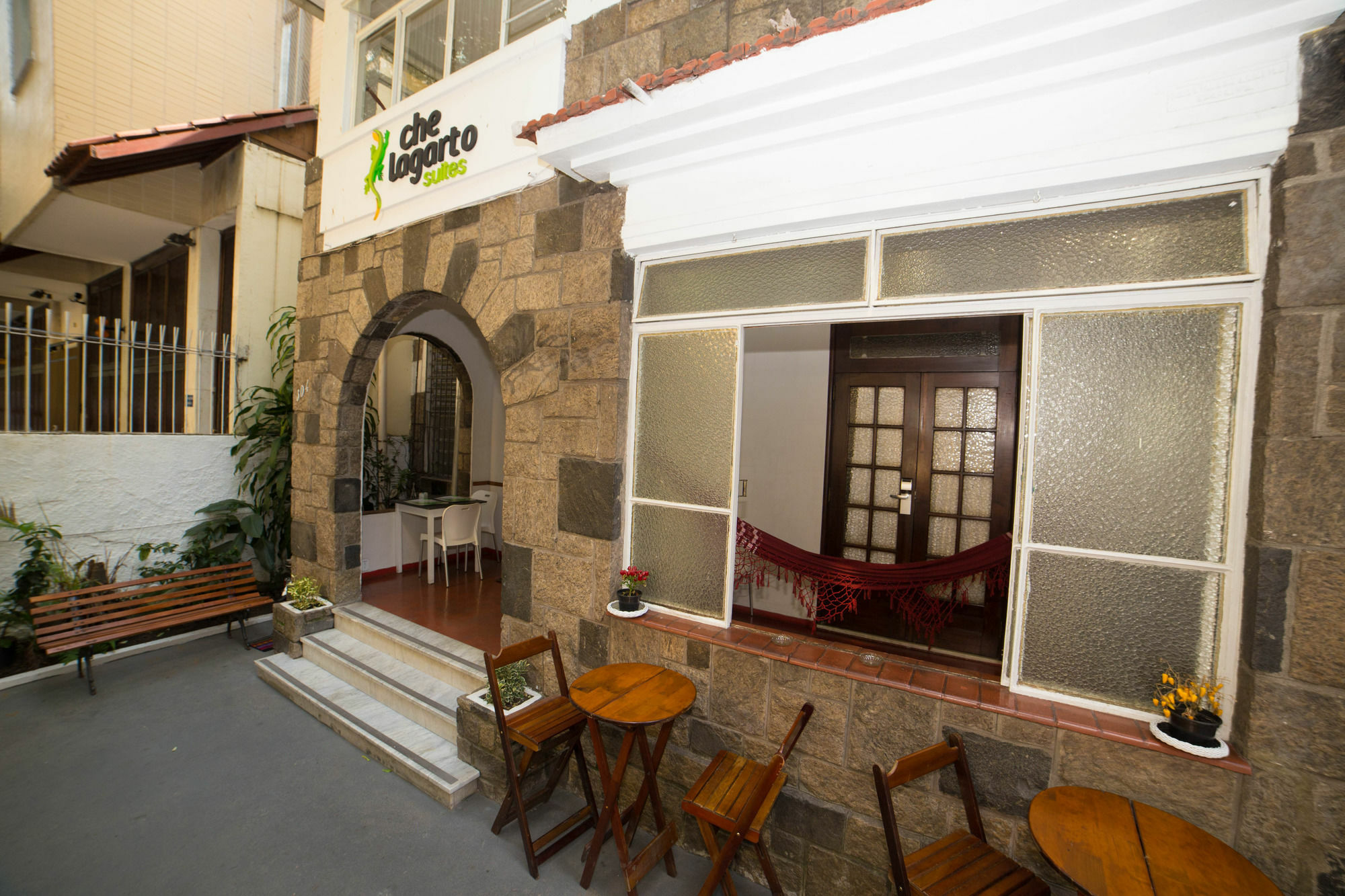 Clh Suites Santa Clara Рио де Жанейро Екстериор снимка