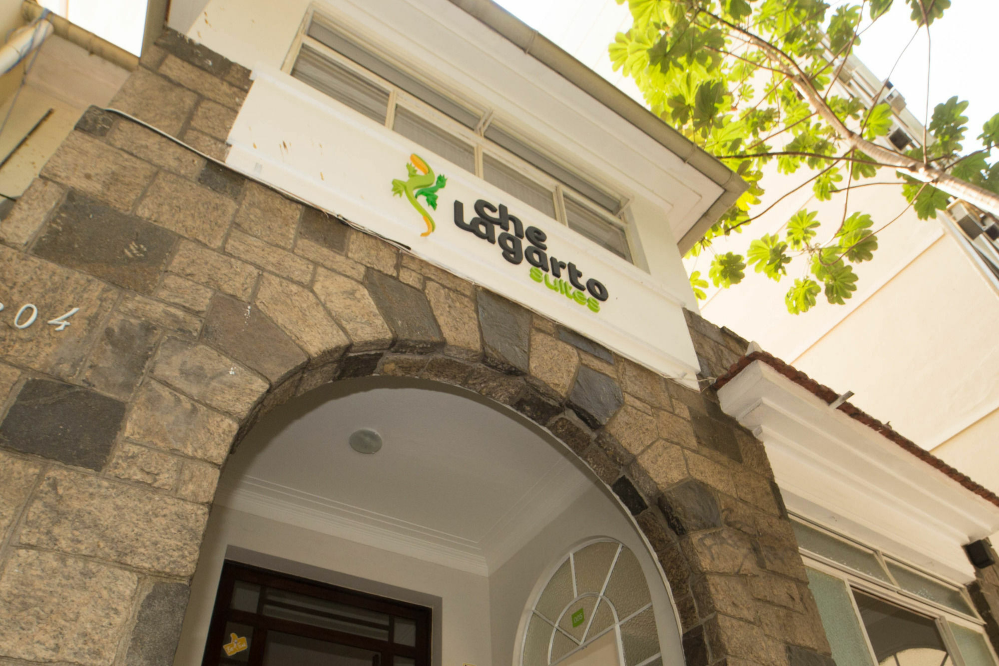 Clh Suites Santa Clara Рио де Жанейро Екстериор снимка