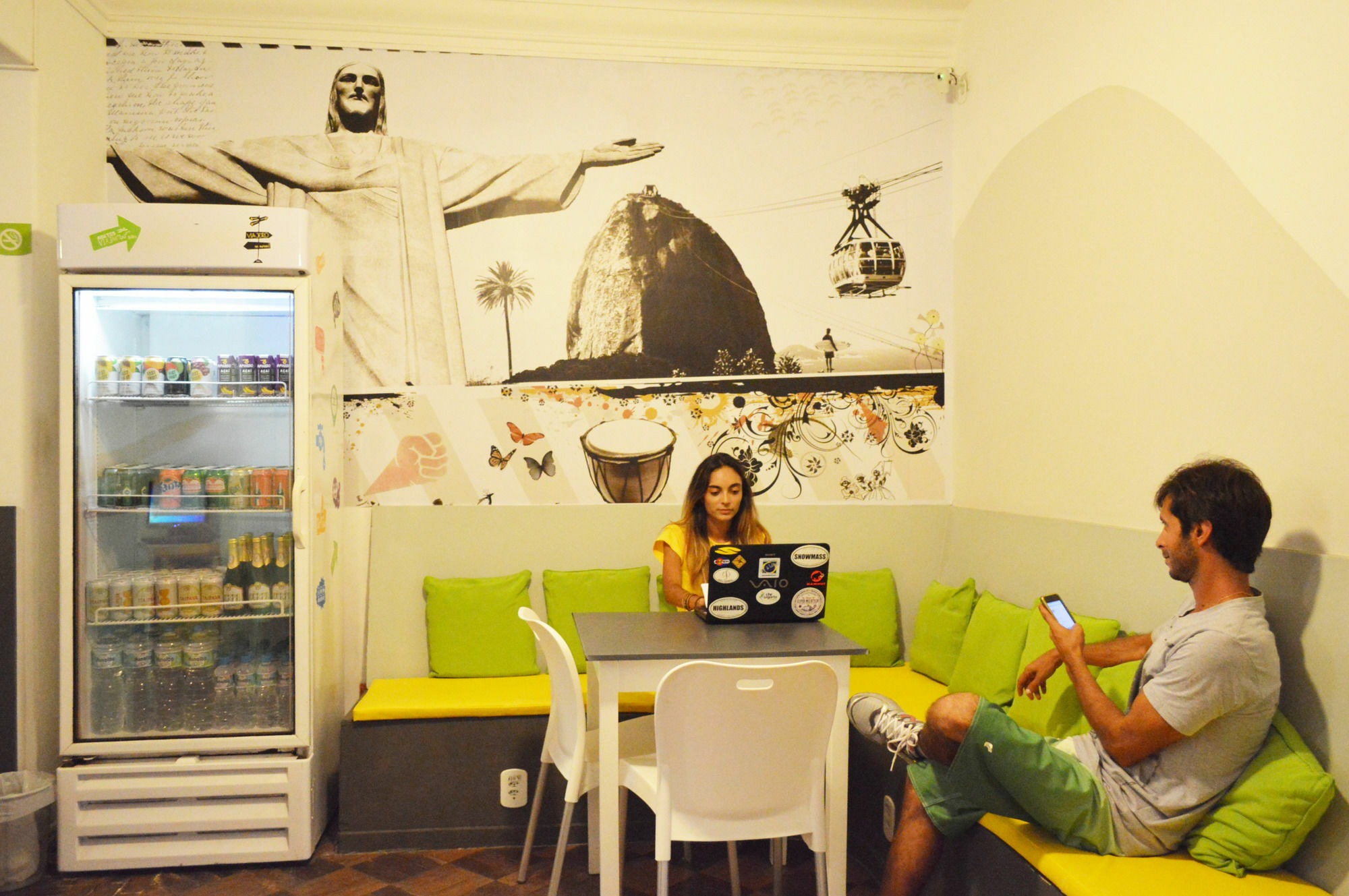 Clh Suites Santa Clara Рио де Жанейро Екстериор снимка