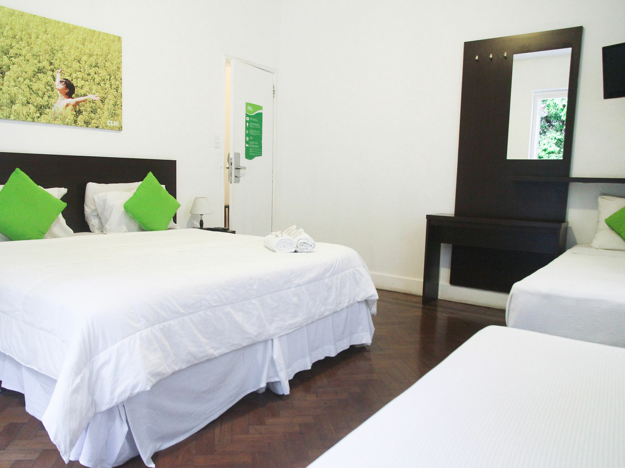 Clh Suites Santa Clara Рио де Жанейро Екстериор снимка
